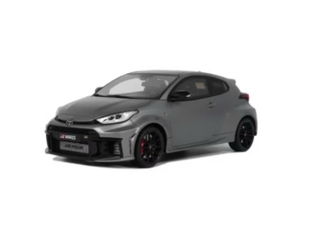 Toyota Yaris GR Precious Metal 2024 OTTO MOBILE 1/18 OT1127, Verzenden, Nieuw, Auto, OttOMobile
