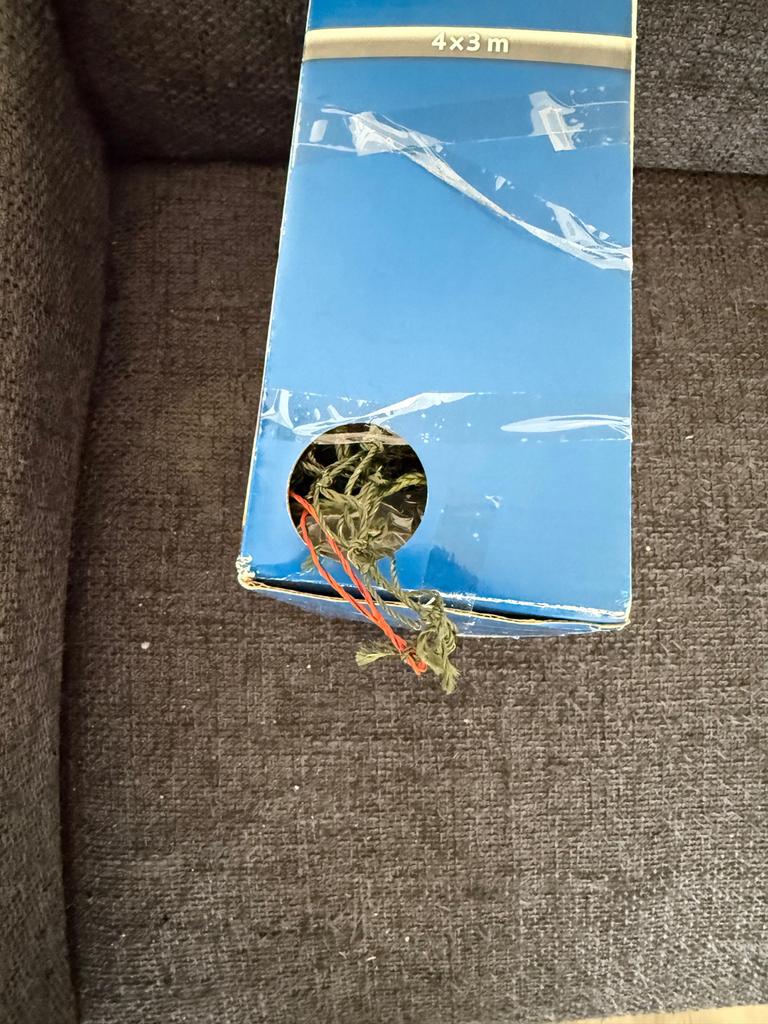 Trixie groene Katten net, Ophalen, Nieuw