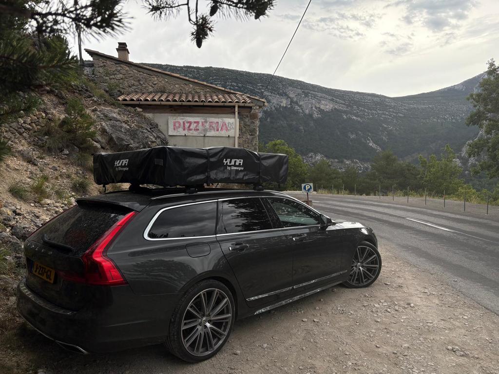 Daktent Sheepie Yuna 160 cm breed - 2023, Ophalen, Zo goed als nieuw, Tot en met 2