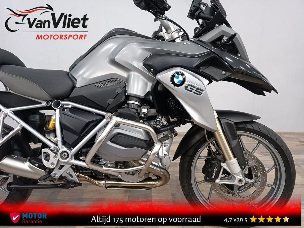 Prachtige R1200GS Abs-Esa-Asc Cruise control R 1200 GS, 2 cilinders, Motorrijbewijs A, Bedrijf, Meer dan 35 kW