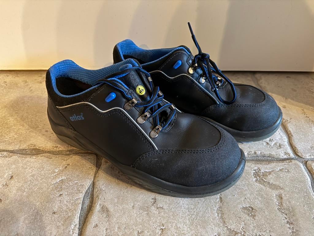 Veiligheidsschoenen, Ophalen of Verzenden, Zo goed als nieuw