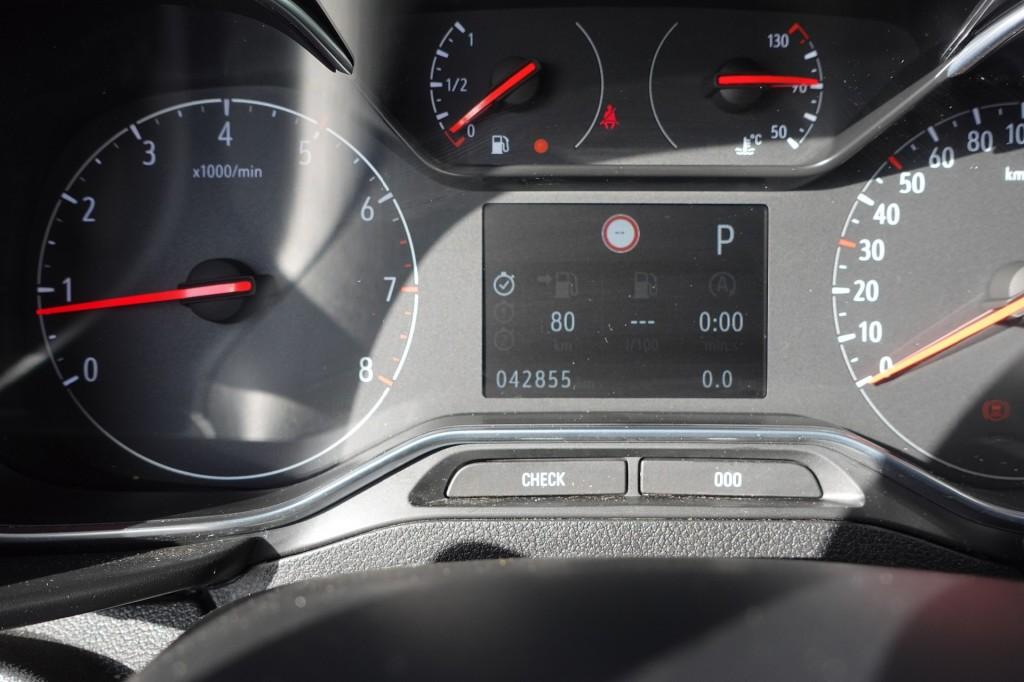 Opel COMBO LIFE Combo Life Automaat Winterpack Camera Clima, Auto's, USB, Gebruikt, Overige modellen, 1199 cc