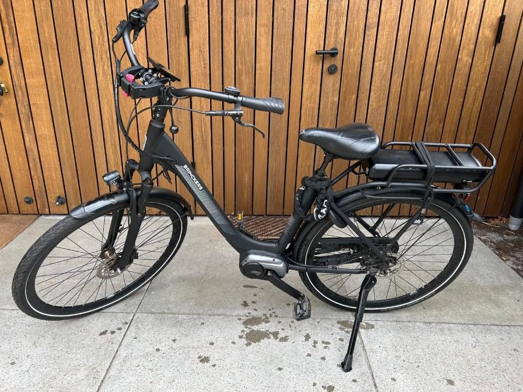 Brinckers Brisbane M8 e-bike damesfiets 2019 nette staat, Fietsen en Brommers, Elektrische fietsen, 47 tot 51 cm, Ophalen, Gebruikt