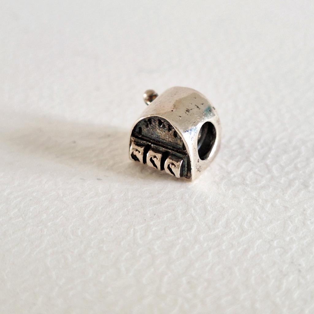 Jackpot slot machine bedel Chamilia zilver armband Pandora, Pandora, Nieuw, Ophalen of Verzenden, 1 bedel