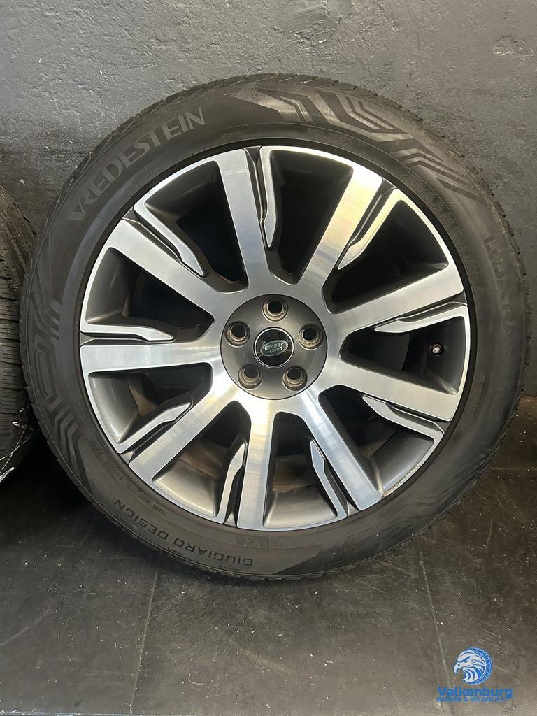 7mm! Originele Range Rover Sport Land Rover Discovery 21 inc, Gebruikt, -, 275 mm, -