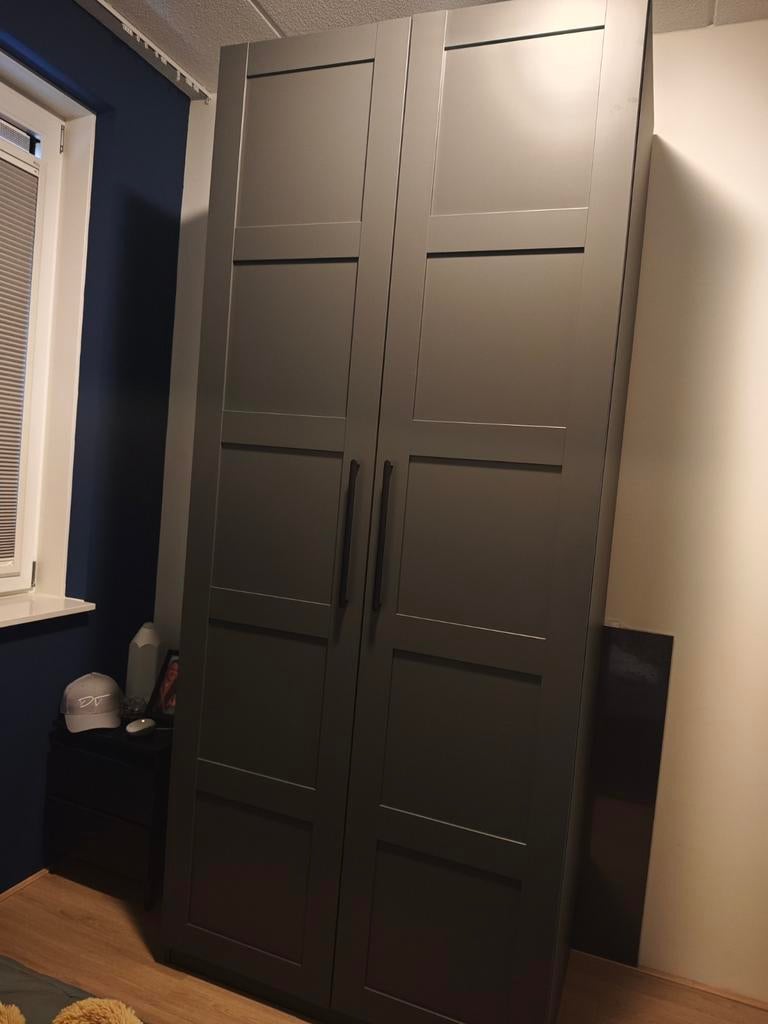 Ikea Pax kast, Ophalen, Met deur(en), 200 cm of meer, 50 tot 100 cm