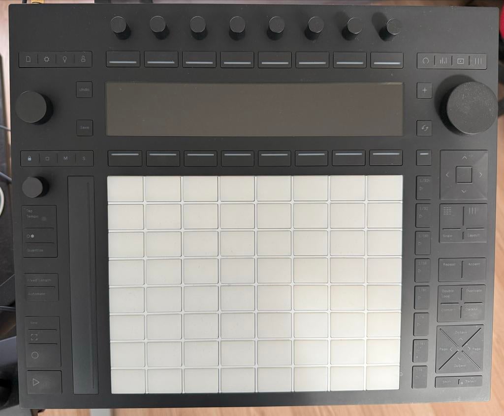 Ableton Push 3 standalone, Muziek en Instrumenten, Synthesizers, Overige merken, Zo goed als nieuw, Met midi-aansluiting, Overige aantallen