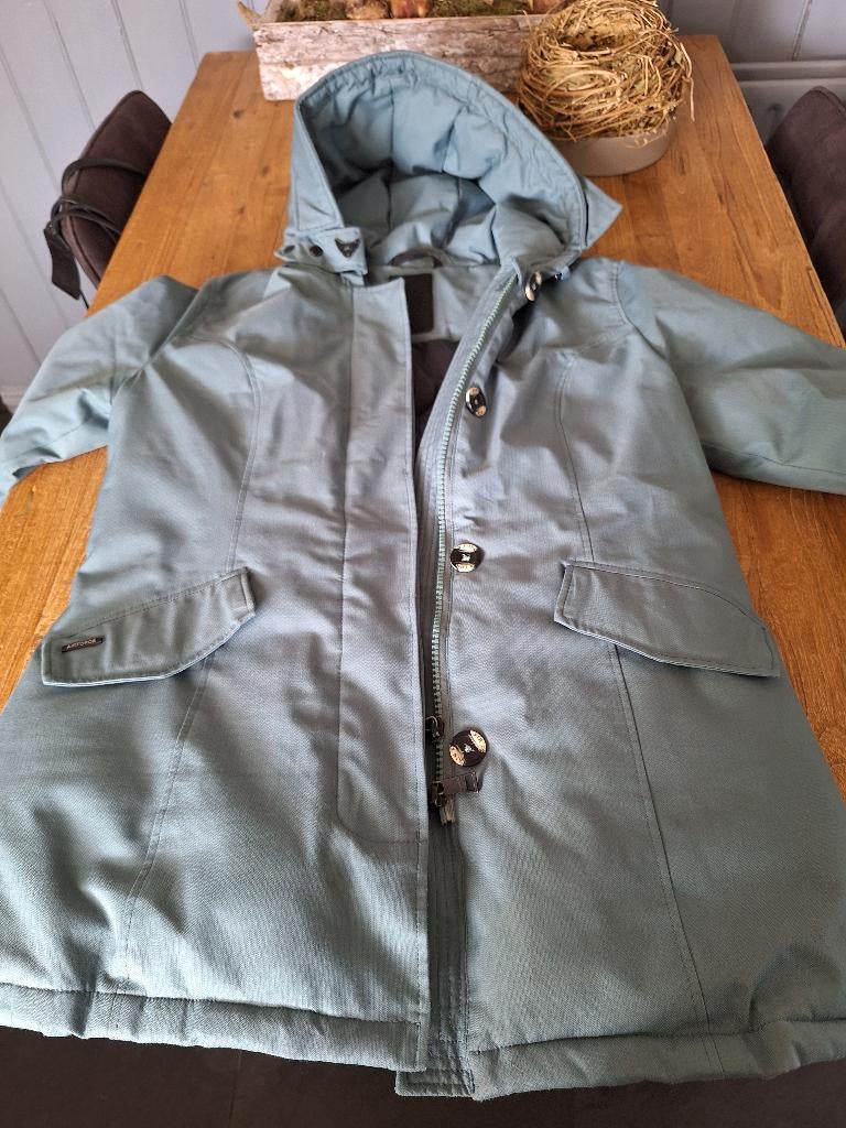 Jas airforce dames, Ophalen of Verzenden, Zo goed als nieuw, Maat 46/48 (XL) of groter, Zwart