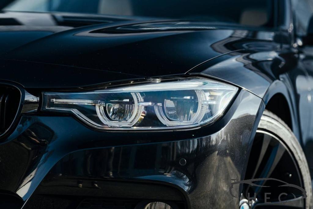 BMW 3-serie Touring - 320i Centennial High Executive, Auto's, Automaat, 1998 cc, Achterwielaandrijving, Euro 6