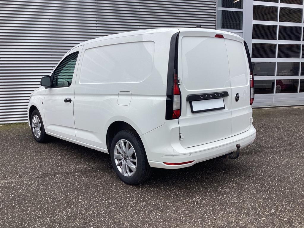 Volkswagen Caddy Cargo 2.0 TDI 125 pk LED/ Standkachel/ Stoe, Stof, Gebruikt, 4 cilinders, Volkswagen