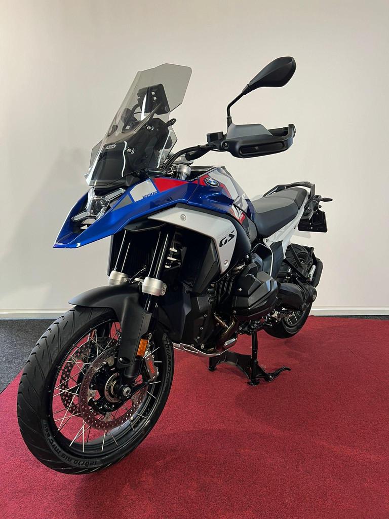 BMW R 1300 GS Trophy BTW MOTOR - foto 3