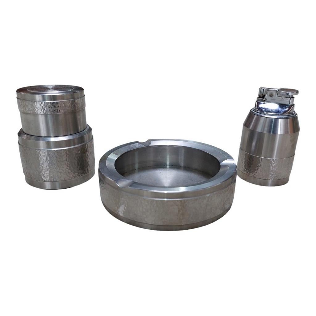 Vintage BMF rookstel, Gebruikt, Overige typen, Onbekend, Ophalen of Verzenden