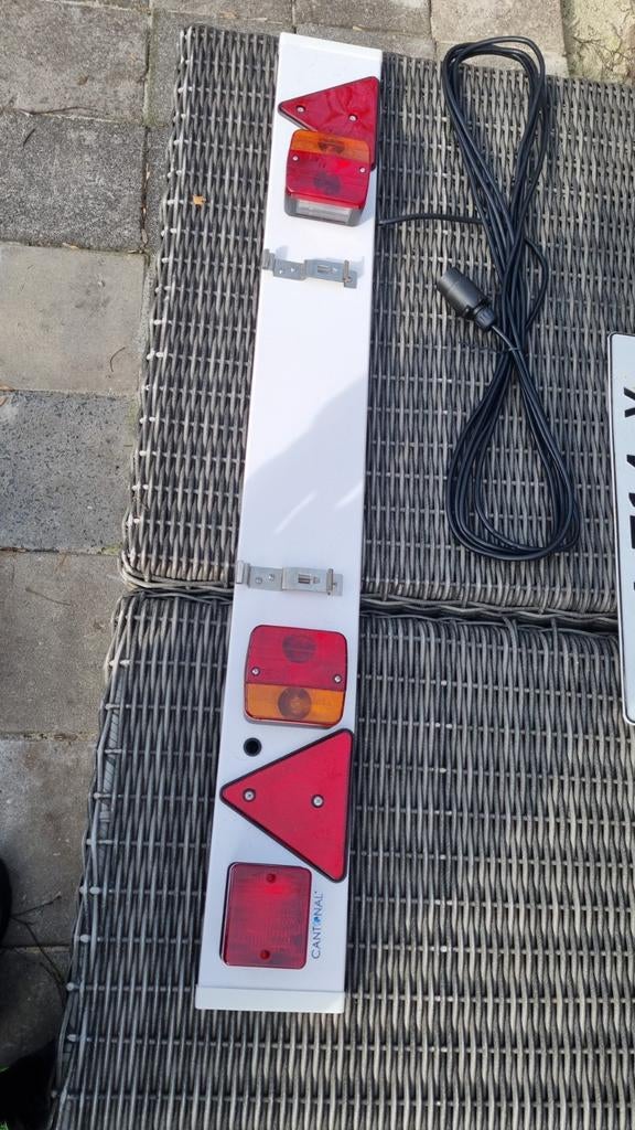 Lichtbalk  trailer aanhanger, Ophalen of Verzenden