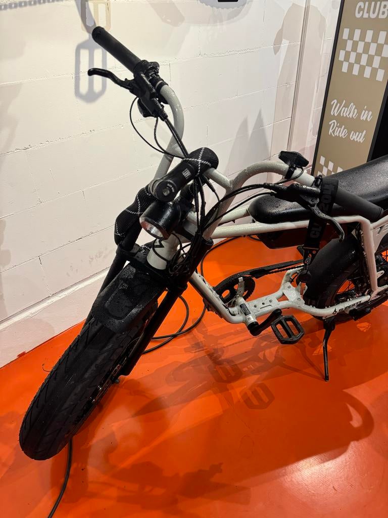 Super 73 Moon Rock E-bike, Fietsen en Brommers, Elektrische fietsen, Overige merken, Gebruikt, Verzenden, Minder dan 47 cm