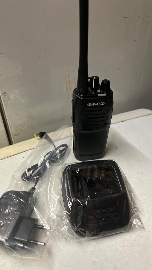 Nette kenwood nx1200 portofoon, Ophalen of Verzenden, Zo goed als nieuw