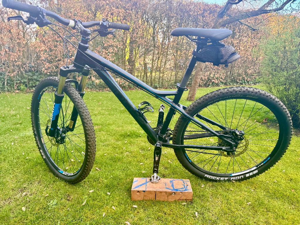 MTB 27,5 inch Bulls, Gebruikt, Hardtail, Dames, Ophalen