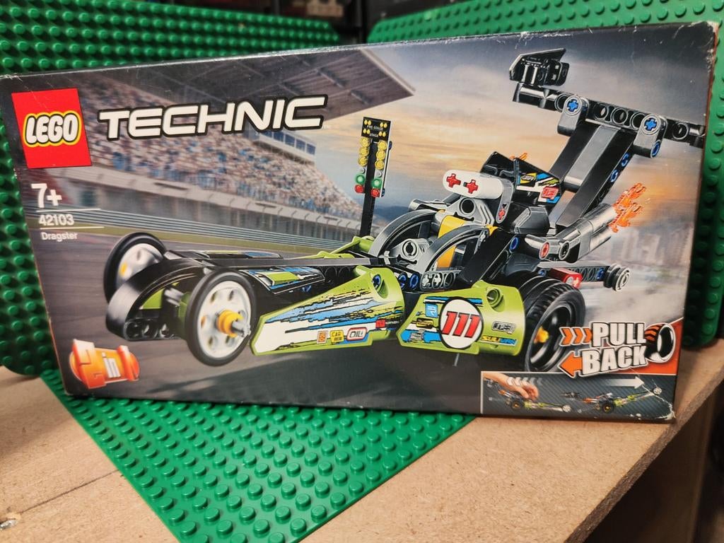 Lego Technic set, Kinderen en Baby's, Speelgoed | Duplo en Lego, Ophalen of Verzenden