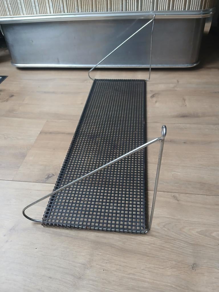 Pilastro wandrek  boeken rek vintage, Ophalen of Verzenden, Zo goed als nieuw