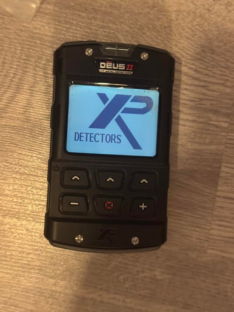 XP DEUS II NIEUW, Ophalen, Zo goed als nieuw, Overige merken