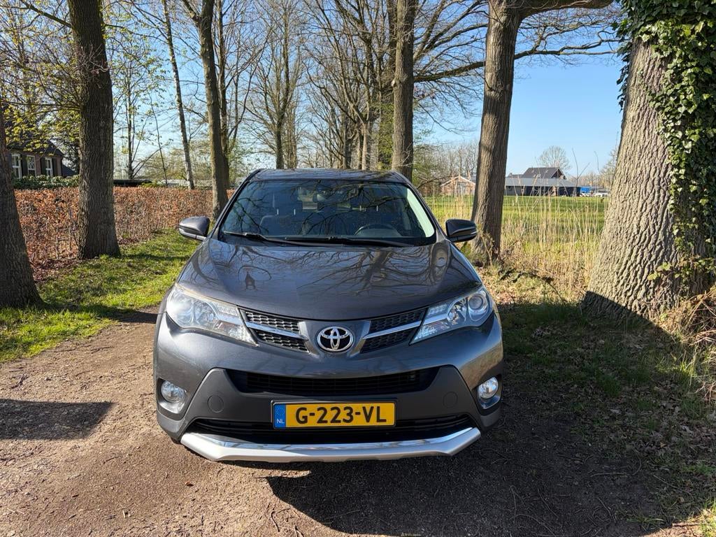 Toyota Rav4 2.0 Dynamic 4WD 2015 automaat benzine, Automaat, 15 km/l, 4 cilinders, Particulier