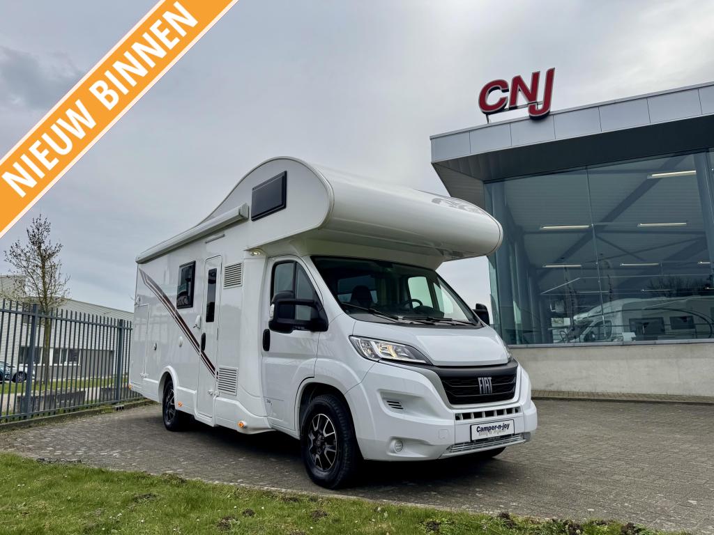 Rimor Seal 5, Overige merken, Airbags, Alkoof, Ringverwarming