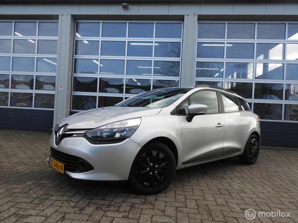 Renault Clio Estate 1.5 dCi ECO Expression, Voorwielaandrijving, 1160 kg, 28 km/l, Gebruikt
