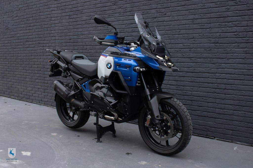 BMW R 1300 GS Adventure Trophy / Van Harten Design / BOS / B - foto 2