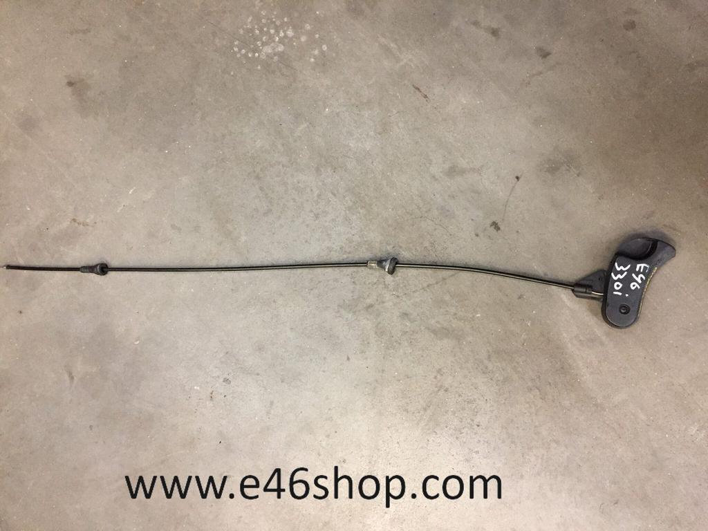 Motorkap kabel BMW e46 cabriolet, Auto-onderdelen, Carrosserie en Plaatwerk, BMW, Gebruikt, Ophalen of Verzenden