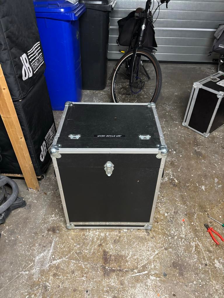 Diverse Flightcases kisten, Ophalen of Verzenden, Gebruikt, Overige instrumenten, Flightcase