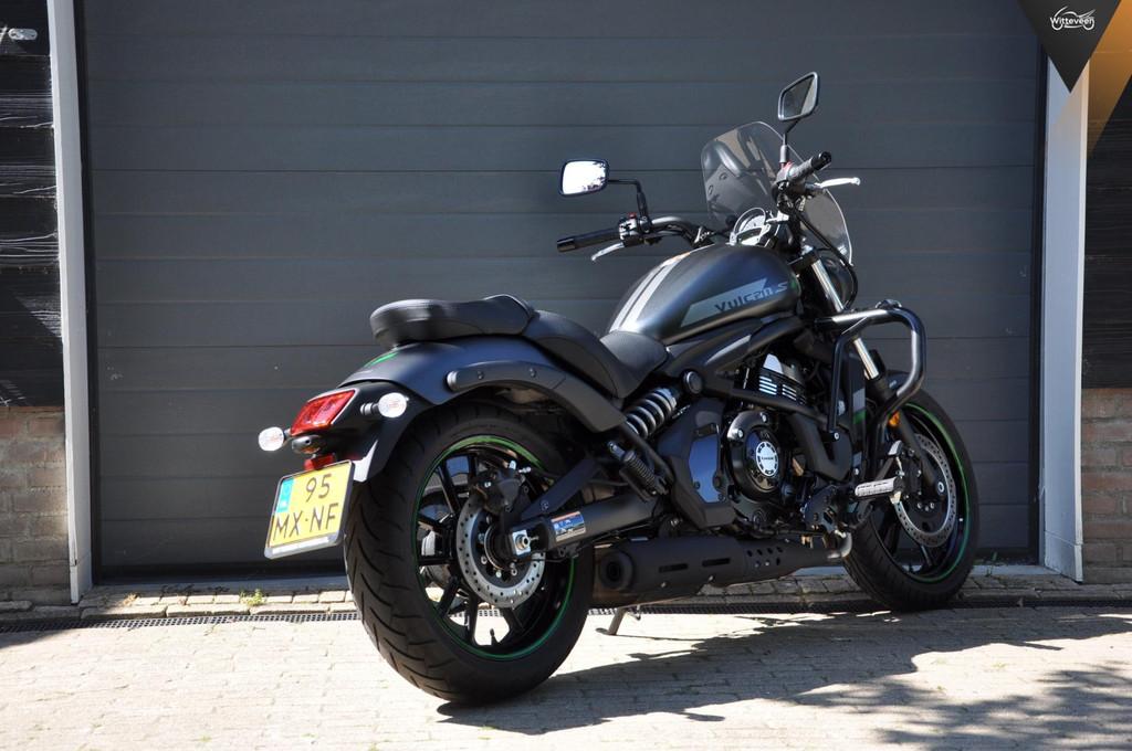 Kawasaki Vulcan S 2025 2300KM - foto 3