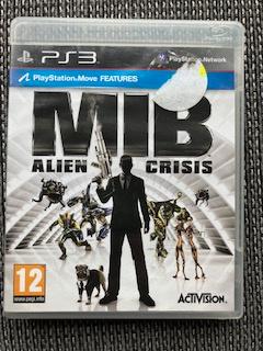 Ps3 games Men in Black en Plants vs Zombies, Spelcomputers en Games, Games | Sony PlayStation 3, Gebruikt, Shooter, 1 speler, Ophalen of Verzenden