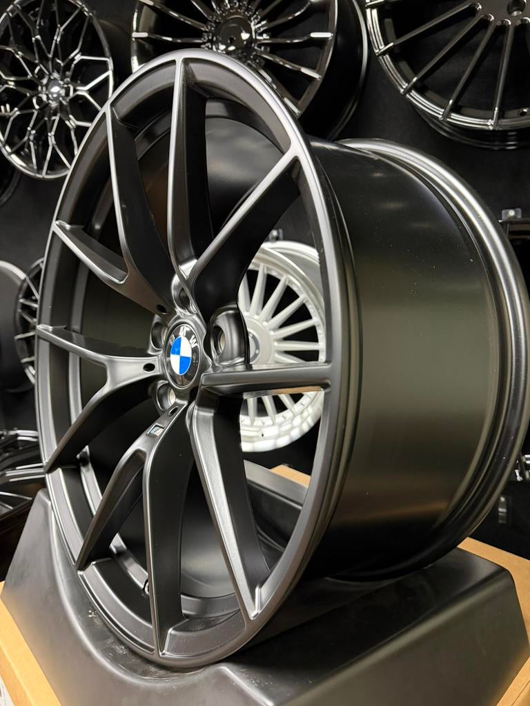 ACTIE 20 inch velgen voor BMW 763M 5x120 3 4 5 6 7 serie F10, Auto-onderdelen, Velg(en), Nieuw, Ophalen of Verzenden, Personenwagen