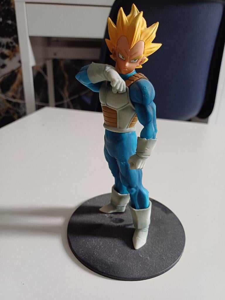 Dragonball Z figuren ( Bandai/Banpresto ), poster&schilderij, Ophalen of Verzenden, Zo goed als nieuw