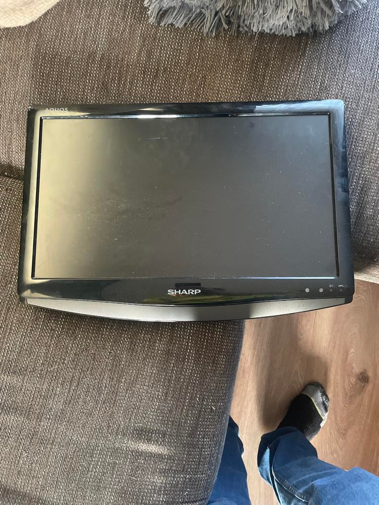 Computer scherm, Ophalen of Verzenden, 40 tot 60 cm, 50 Hz, Overige merken