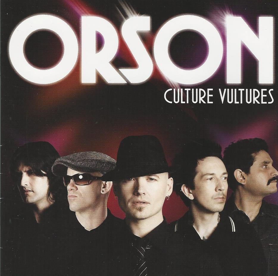 Orson - Culture vultures = 1,99, Ophalen of Verzenden, 1960 tot 1980, Zo goed als nieuw