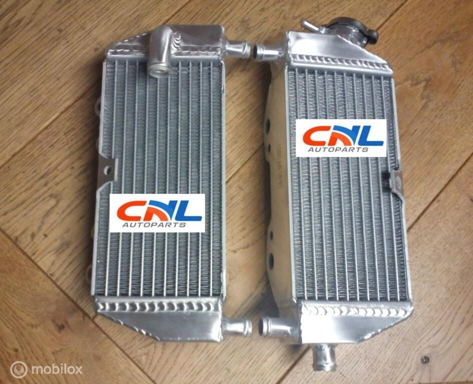 Radiateur voor Kawasaki KX125 KX 250 1994-2002 95 96 97 98, Nieuw, Ophalen of Verzenden