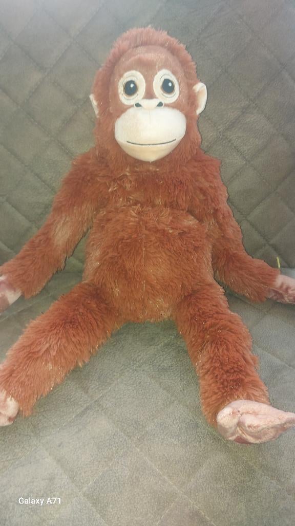 Ikea aap, Ophalen of Verzenden, Zo goed als nieuw, Overige typen