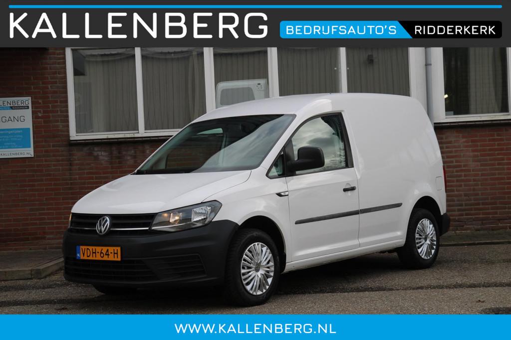 Volkswagen Caddy 2.0 TDI L1H1 BMT Economy / Cruise / Airco /, Auto's, Voorwielaandrijving, Stof, 4 cilinders, Volkswagen