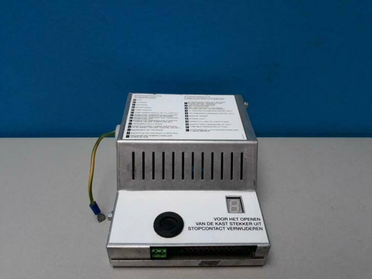 Branderautomaat AWB Thermomaster 1(zonder kabel), Niet ingevuld, Gebruikt, Cv-ketel of Combi-ketel, Niet ingevuld