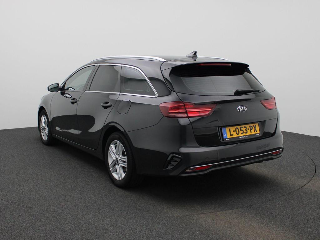 Kia Ceed Sportswagon 1.0 T-GDi DynamicLine | Apple Carplay /, Voorwielaandrijving, 12 maanden, Stof, Gebruikt