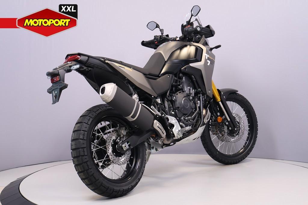 Yamaha TENERE 700 XT, Motoren, Bedrijf, Toermotor
