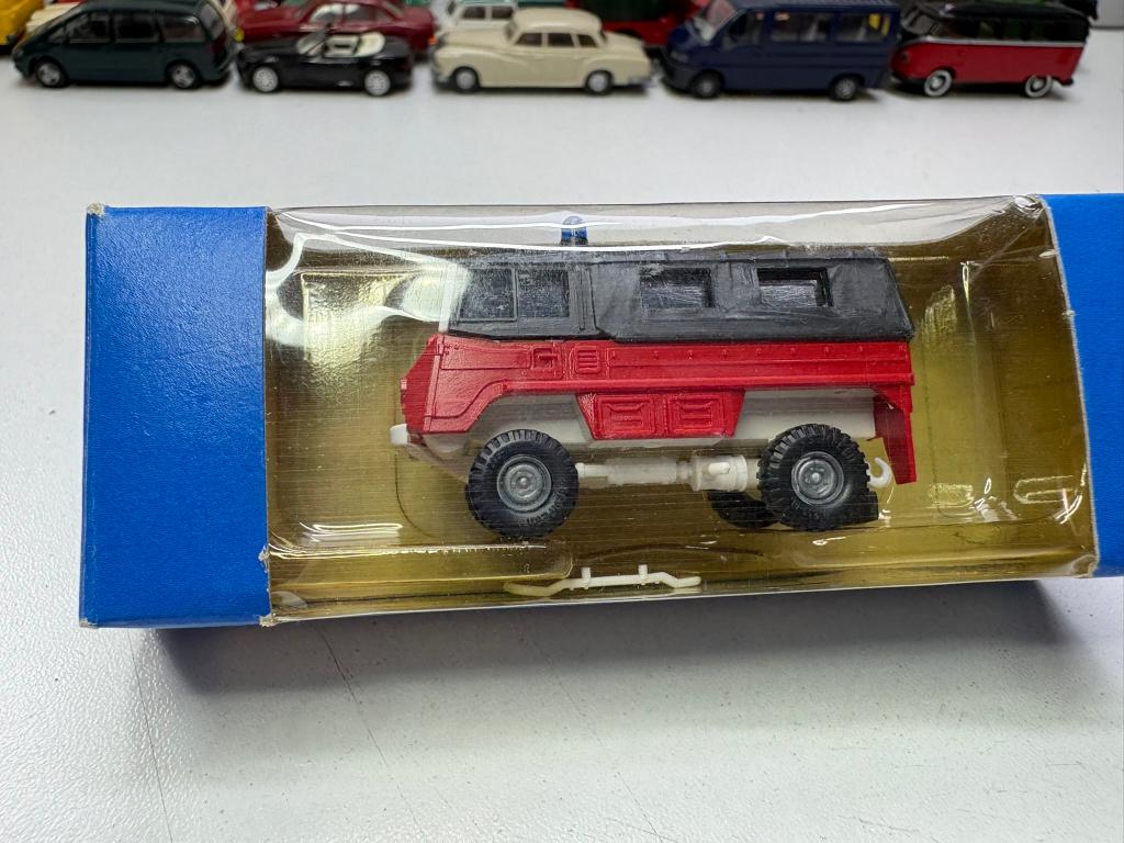 Roco Pinzgauer IMG6632/3/, Ophalen of Verzenden, Nieuw, Auto, Roco