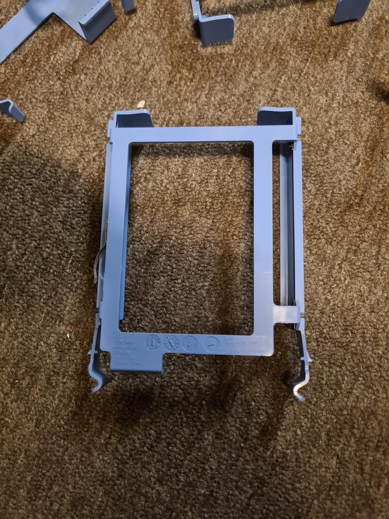 Hardeschijf Houder - Dell Optiplex 3020 7020 9020, Computers en Software, Intern, Ophalen of Verzenden, Zo goed als nieuw, Dell