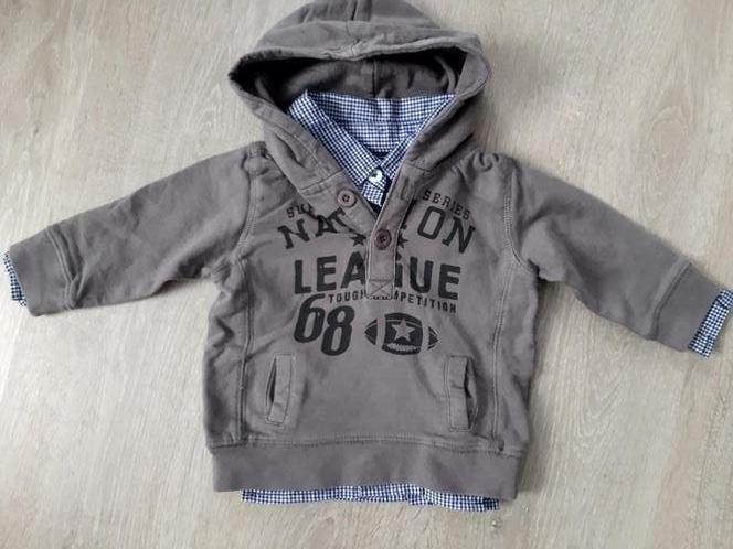 Boys Brand sweater / trui maat 74, Truitje of Vestje, Ophalen of Verzenden, Zo goed als nieuw, Boys Brand