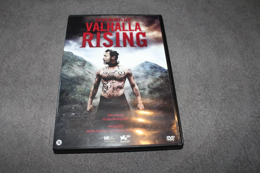 DVD Valhalla Rising, Vanaf 16 jaar, Ophalen of Verzenden, Gebruikt, Actie