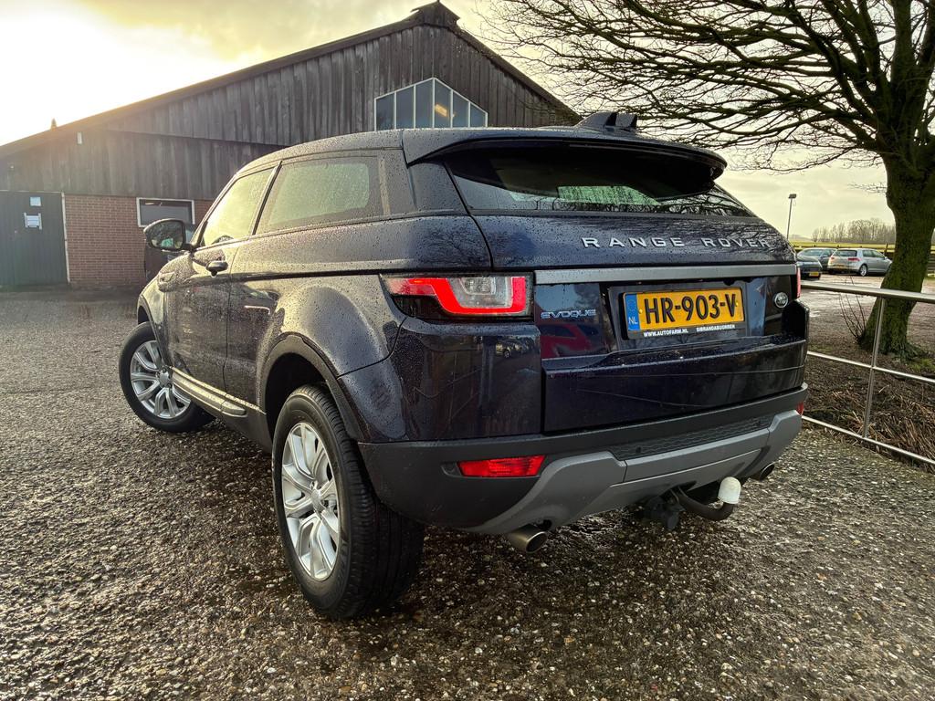 Land Rover Range Rover Evoque Coupé 2.0 eD4 SE Dynamic | Pa, Voorwielaandrijving, Gebruikt, 4 cilinders, 150 pk