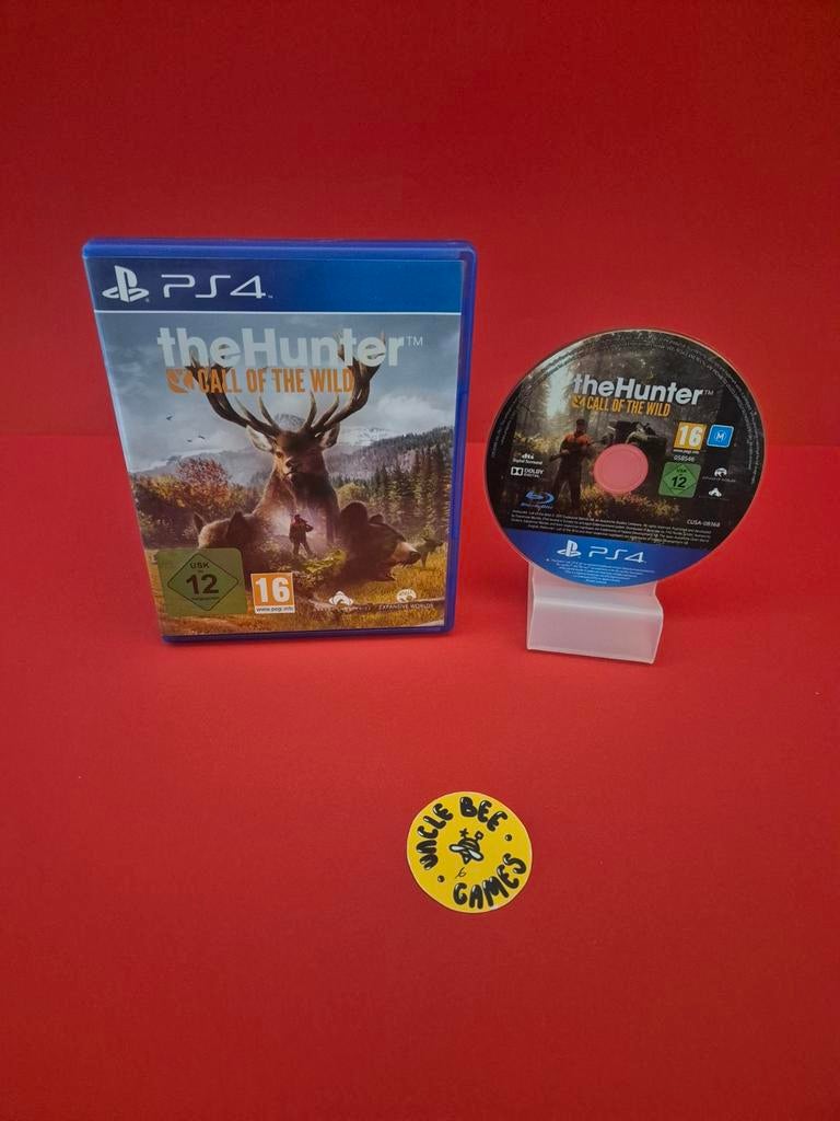 The Hunter Call of the Wild, Online, Info@avalanchestudios.se, Verzenden, 1 speler