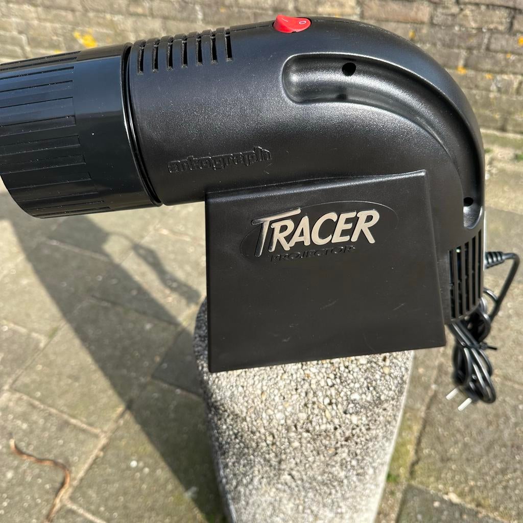 Artograph Tracer Projector - Tekenprojector, Tracer, Overige technologieën, Ophalen of Verzenden, Zo goed als nieuw