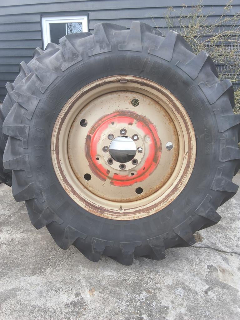 Trekkerbanden - Keuze uit welke u wilt - Diverse maten, Ophalen, Gebruikt, All Season, Band(en)