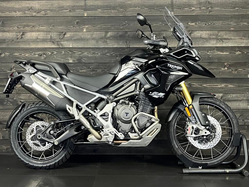 Triumph TIGER 1200 RALLY PRO (bj 2026) - foto 2